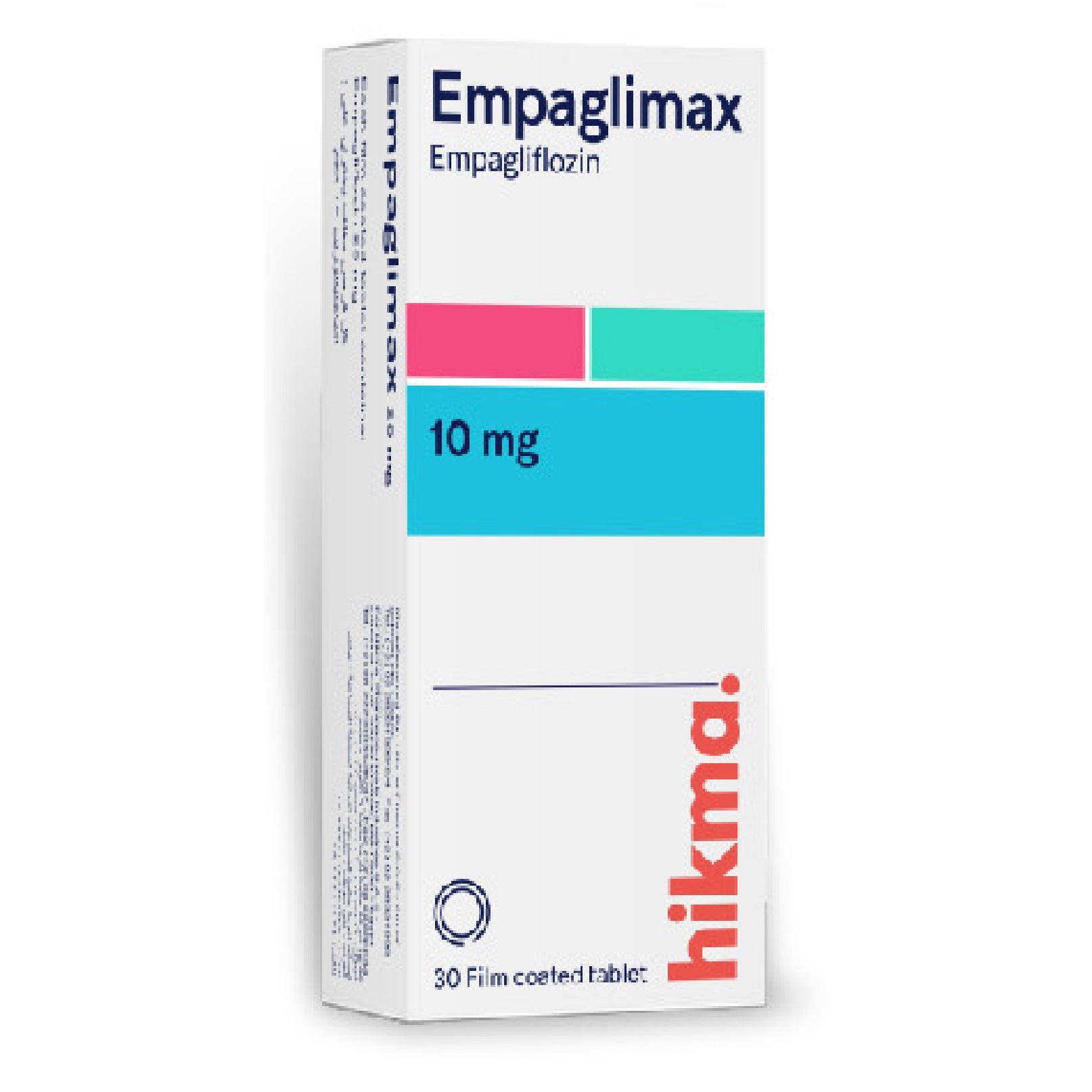 Empaglimax 10mg 30tab