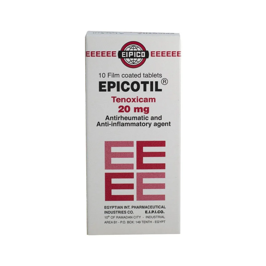 EPICOTIL 10 TAB