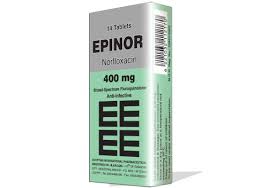 EPINOR 400MG TAB
