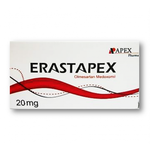 ERASTAPEX 20MG TAB