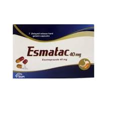 esmatac 40mg 28 cap