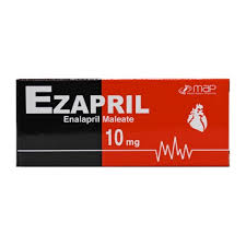 EZAPRIL 10mg 20 TAB