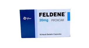 FELDENE 20MG CAP