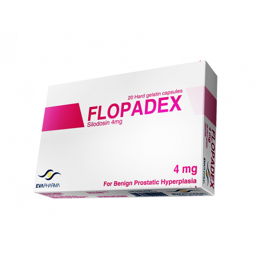 flopadex cap 4mg