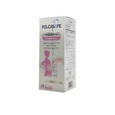 FOLCASAFE 30 TAB