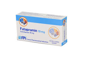 FUTAPRAMIN 10 MG 30 TAB