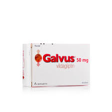 Galvus 50 mg