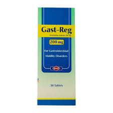 gast-reg 200mg tab