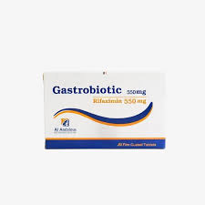 gastrobiotic 550mg 20tab