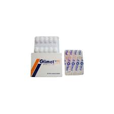 GLIMET 30 TAB
