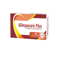 glimpacare 5/10 mg tab