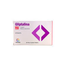 GLIPTALINA 2.5 /1000 mg 30 TAB