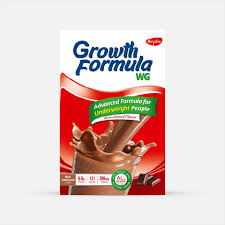 GROWTH FORMULA adult شيكولاته