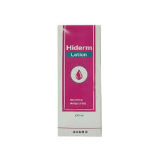 hiderm lotion
