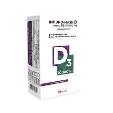 IMMUNO-MASH D3 (10000 IU ) 30 TAB