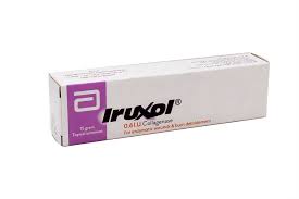 IRUXOL 15GM OINT