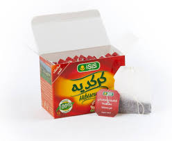 ISIS HIBISCUS SACHET