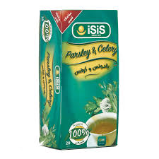 isis parsley & celery 20sac