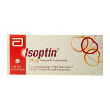ISOPTIN 80 30TAB