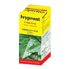IVYMOND SYRUP 120 ML
