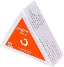 joypox 60 mg 6 tab