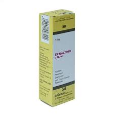 KENACOMB CREAM 15g