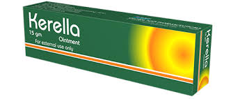 KERELLA 15MG OINT