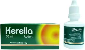 KERELLA 30ML LOTION