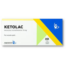KETOLAC TAB