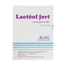 LACTEOL FORT 6 SACHET