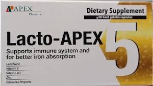 lacto-apex 20tab
