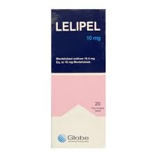 LELIPEL 10mg tab