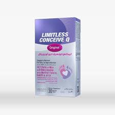 LIMITLESS CONCEIVE Q tab