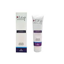 lit up cream 50 gm