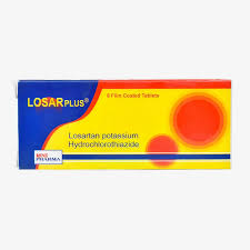 losar plus 100/25 8tab