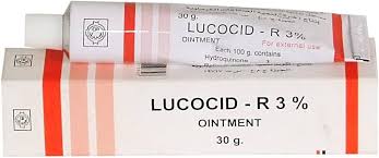 LUCOCID (R) OINT