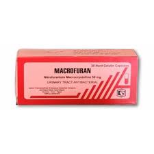 MACROFURAN 50MG CAP