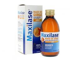 MAXILASE  100ml SYP