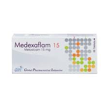 medexaflam 15 mg 20 tab