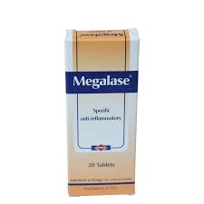 megalase 30 tab
