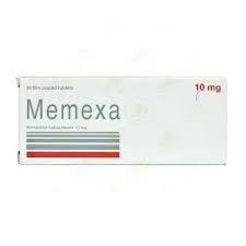 memexa10mg  30tab