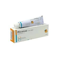MICONAZ ORAL GEL