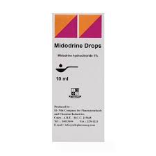 MIDODRINE DROP