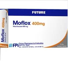 moflox 400mg 10 tab