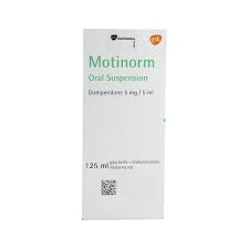 MOTINORM 125ML SUSP