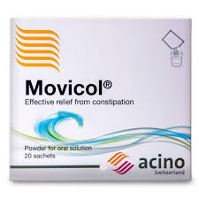 movicol 20 sachets