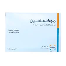 MOXACIN 400MG 5TAB