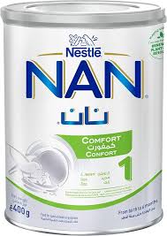 NAN COMFORT MILK