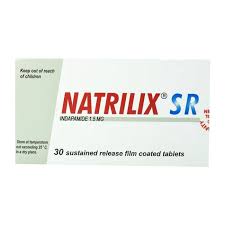 NATRILIX SR TAB