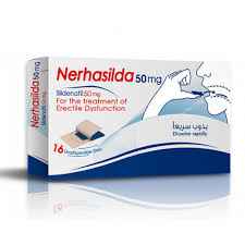 NERHASILDA 50 mg 16 film